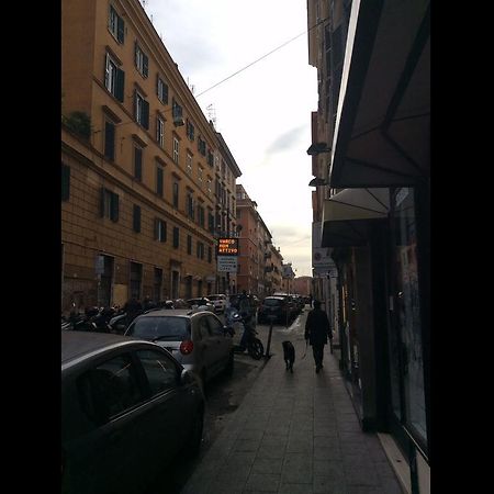 Bed and Breakfast La Casa Dei Sogni Рим Экстерьер фото