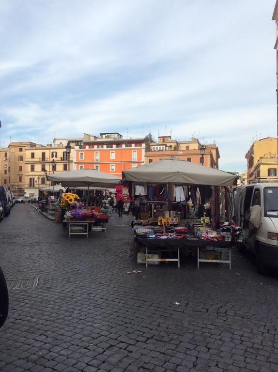 Bed and Breakfast La Casa Dei Sogni Рим Экстерьер фото
