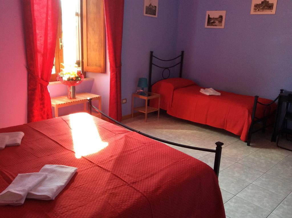 Bed and Breakfast La Casa Dei Sogni Рим Экстерьер фото