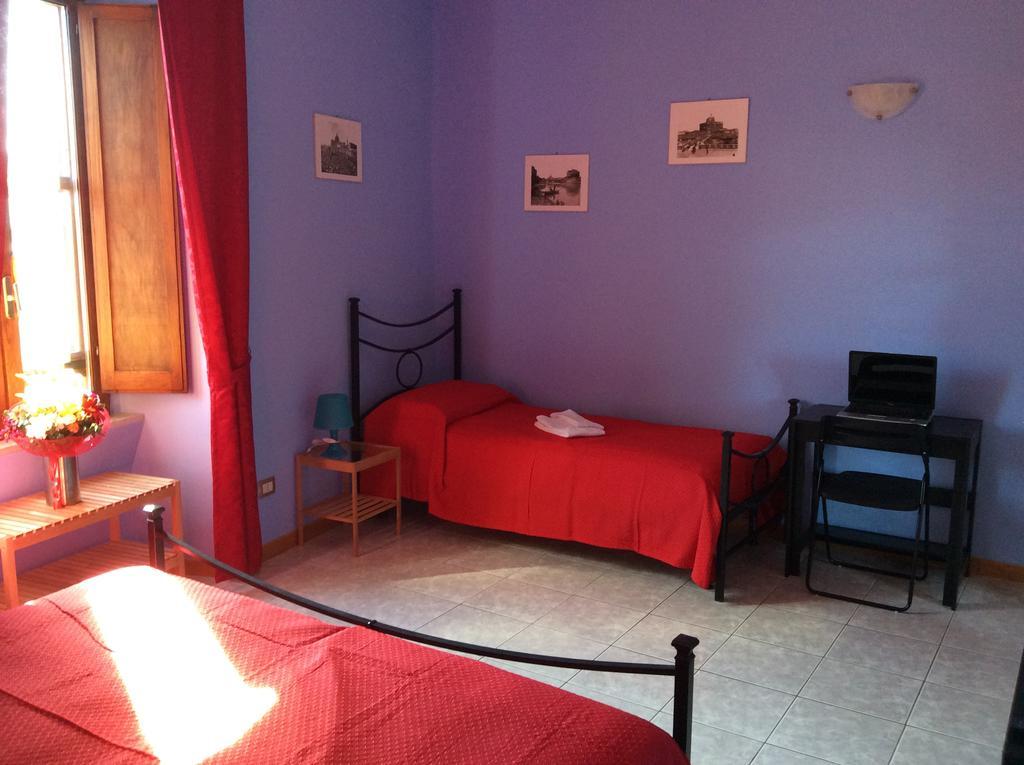 Bed and Breakfast La Casa Dei Sogni Рим Экстерьер фото